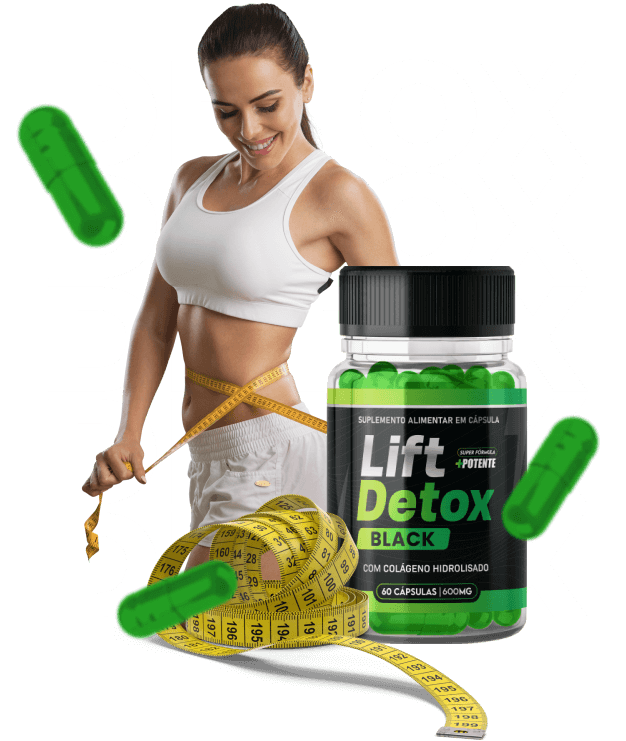 Lift Detox Black