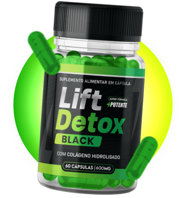 Lift Detox Black