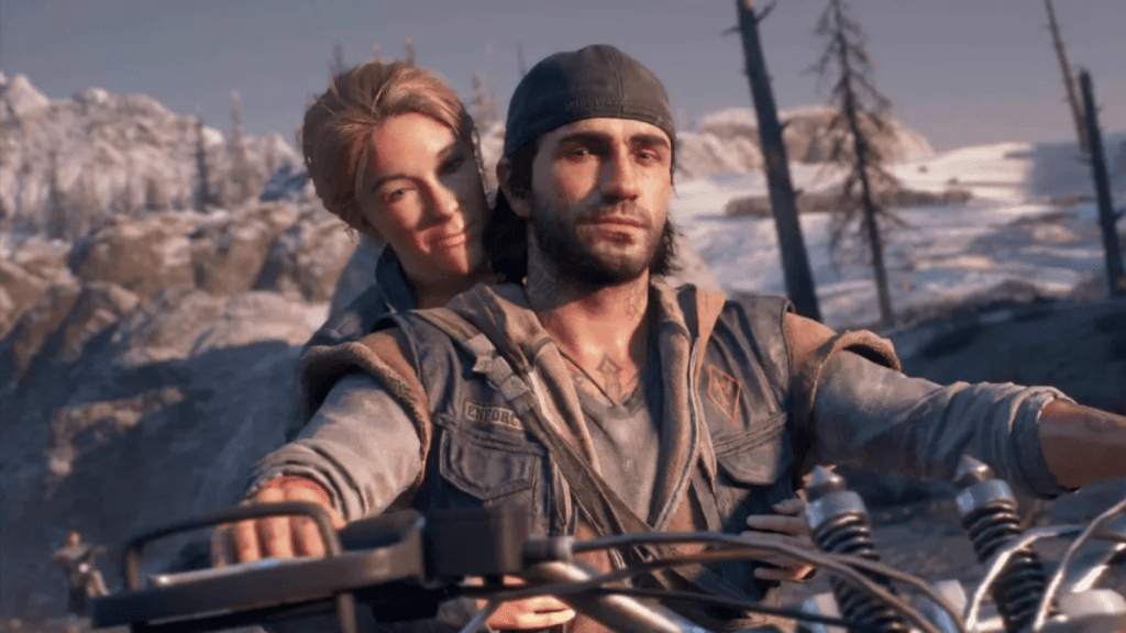 Days Gone Remastered