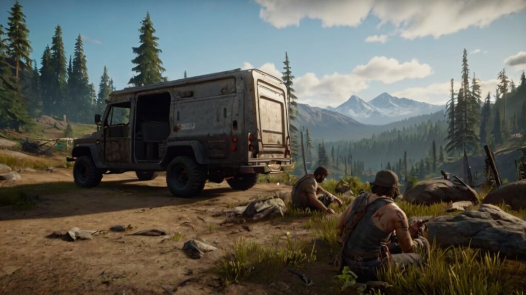 Days Gone Remastered