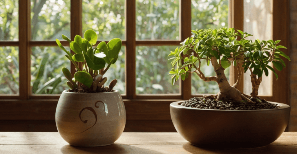 Plantas Que Atraem Boas Energias