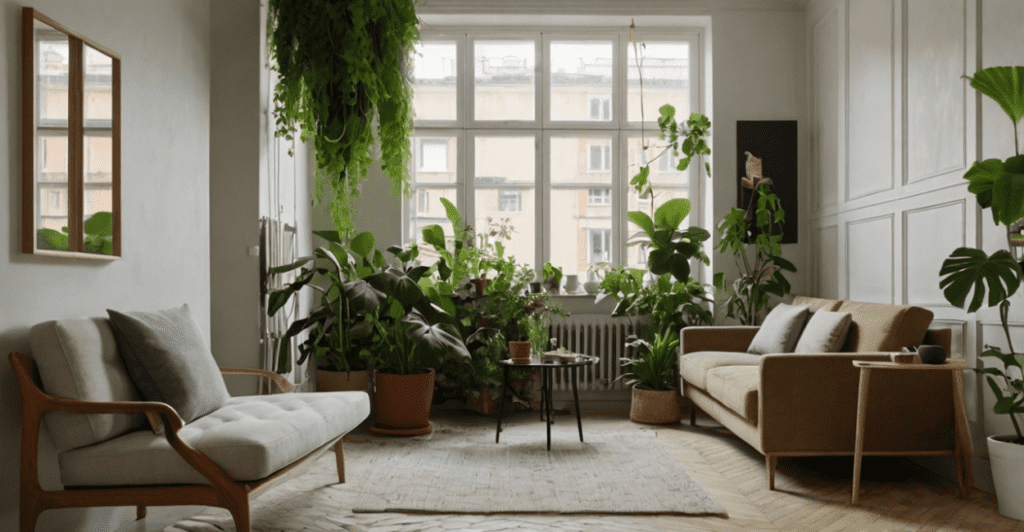 Plantas Em Apartamento